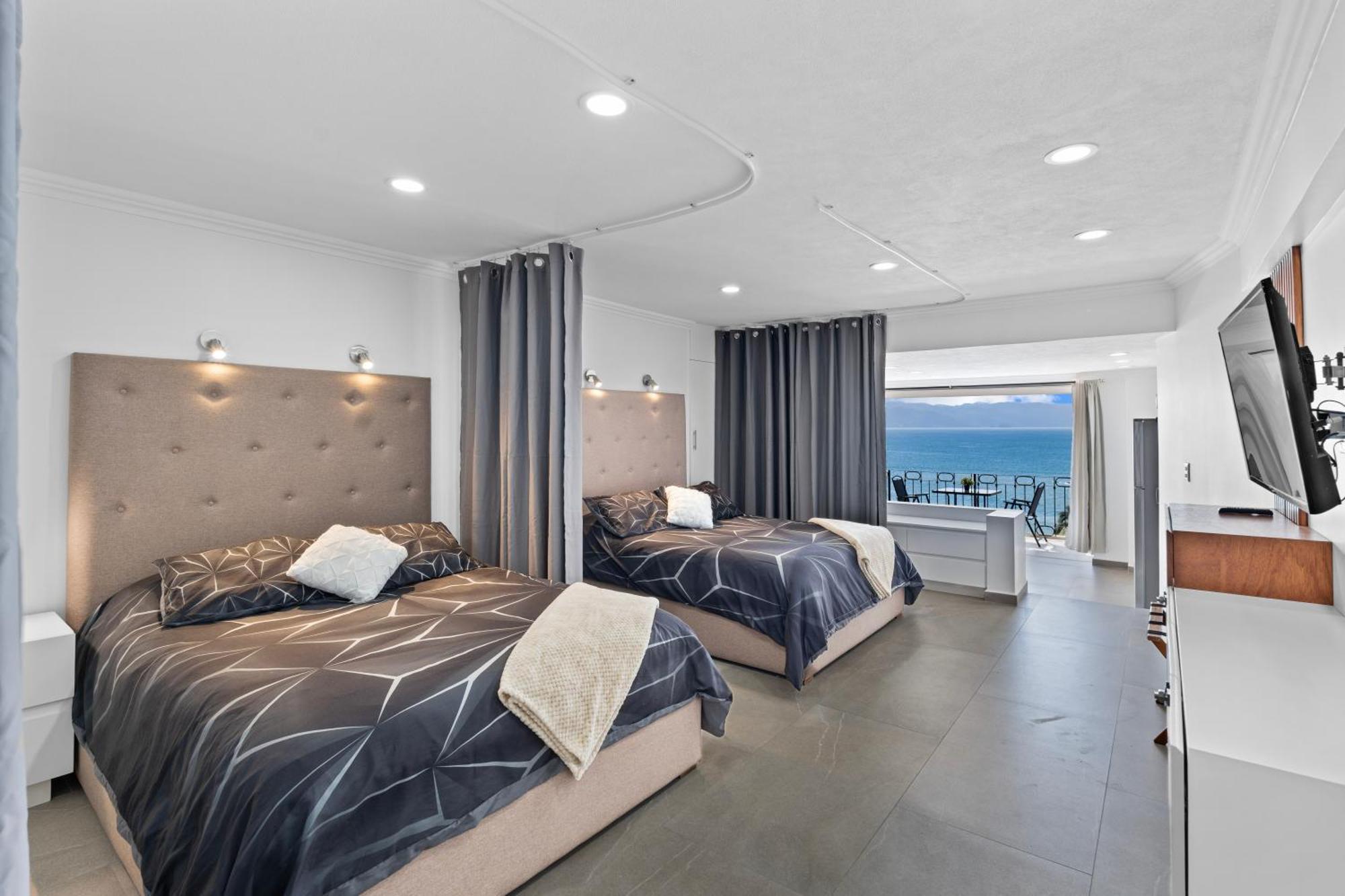 Luxury Condo Just Steps Away From The Beach! Puerto Vallarta Exteriér fotografie