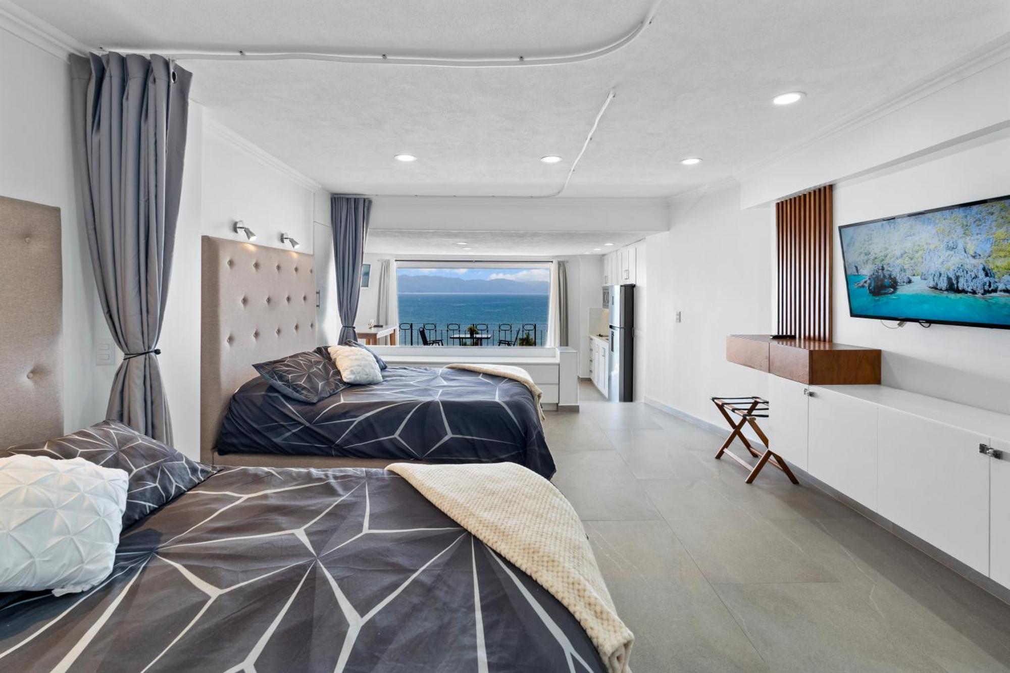 Luxury Condo Just Steps Away From The Beach! Puerto Vallarta Exteriér fotografie